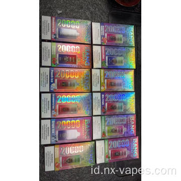Bang Leader 20000 Puffs sekali pakai grosir vape